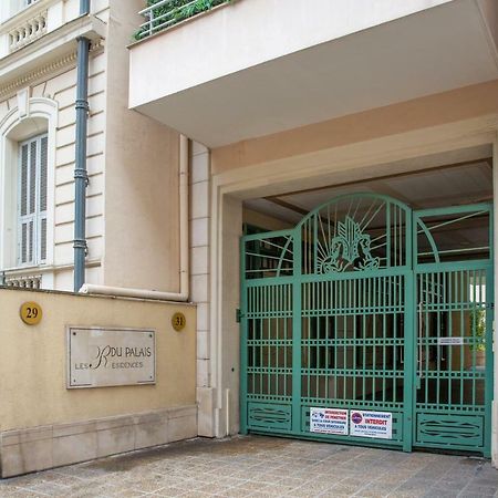 ניס Residence Du Palais Nil מראה חיצוני תמונה