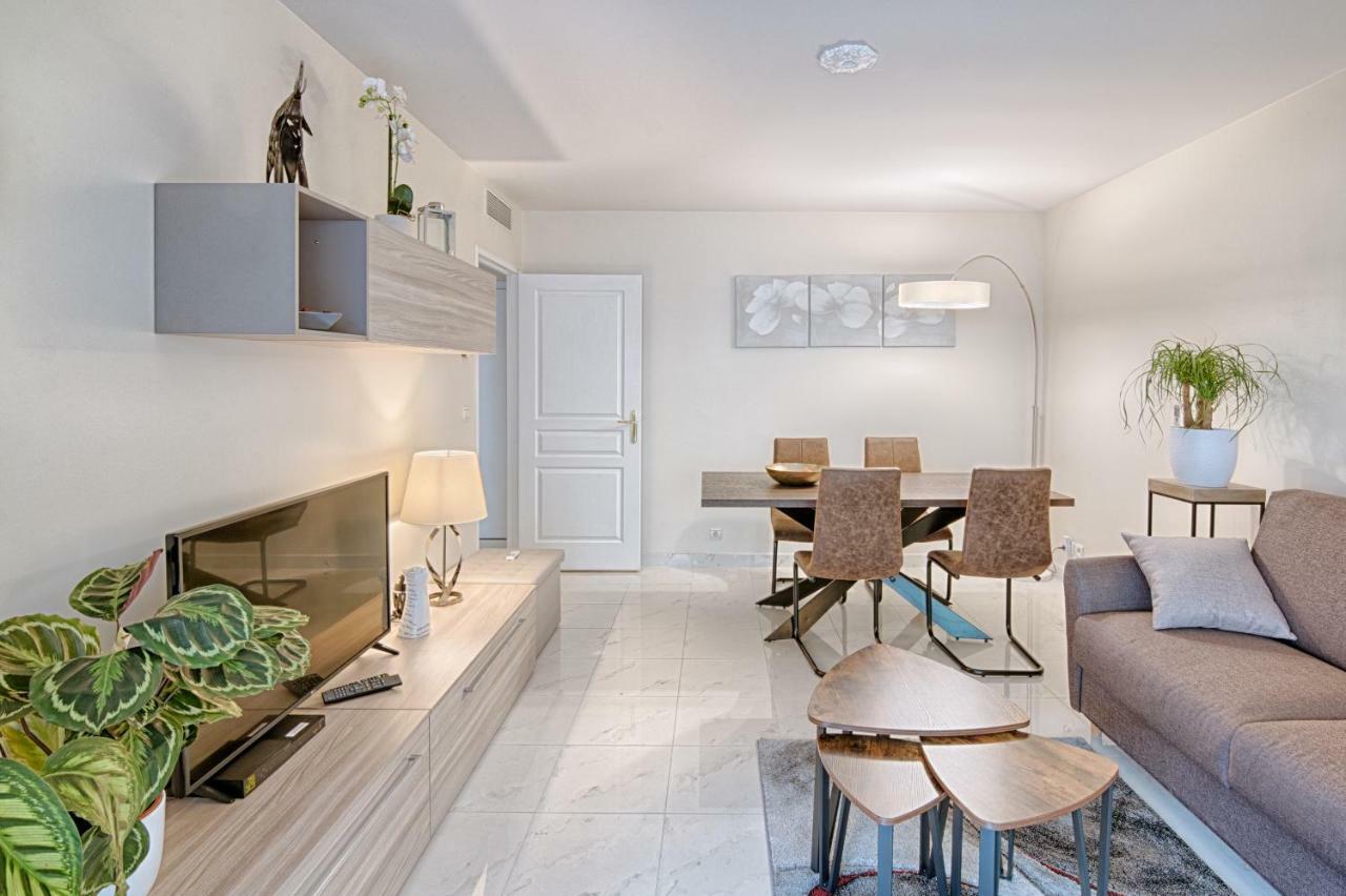 ניס Residence Du Palais Nil מראה חיצוני תמונה